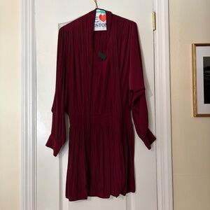 Ramy Brook 3/4 Sleeve Mini